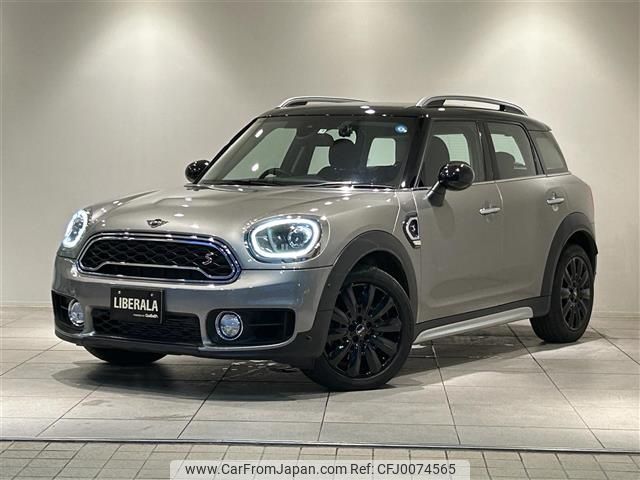 mini mini-others 2019 -BMW--BMW Mini DBA-YS20--WMWYS920103J21369---BMW--BMW Mini DBA-YS20--WMWYS920103J21369- image 1