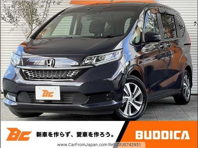 honda freed 2023 -HONDA--Freed 6AA-GB7--GB7-3230091---HONDA--Freed 6AA-GB7--GB7-3230091- image 1