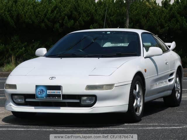 toyota mr2 1998 CFJ1876674 image 1