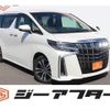 toyota alphard 2018 -TOYOTA--Alphard DBA-GGH30W--GGH30-0025414---TOYOTA--Alphard DBA-GGH30W--GGH30-0025414- image 1