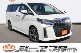 toyota alphard 2018 -TOYOTA--Alphard DBA-GGH30W--GGH30-0025414---TOYOTA--Alphard DBA-GGH30W--GGH30-0025414-