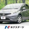 nissan note 2014 -NISSAN--Note DBA-E12--E12-231128---NISSAN--Note DBA-E12--E12-231128- image 1