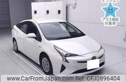 toyota prius 2017 -TOYOTA 【岐阜 303ﾇ73】--Prius ZVW50-8050263---TOYOTA 【岐阜 303ﾇ73】--Prius ZVW50-8050263-