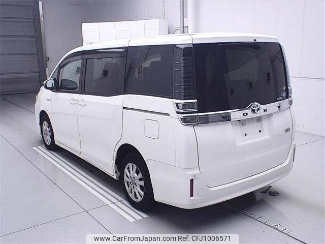 toyota voxy 2018 -TOYOTA--Voxy ZWR80G-0329220---TOYOTA--Voxy ZWR80G-0329220- image 2