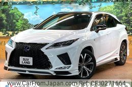 lexus rx 2019 -LEXUS--Lexus RX DAA-GYL25W--GYL25-0019570---LEXUS--Lexus RX DAA-GYL25W--GYL25-0019570-