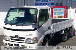 toyota dyna-truck 2015 -TOYOTA--Dyna KDY281--ｸﾆ01197526---TOYOTA--Dyna KDY281--ｸﾆ01197526-