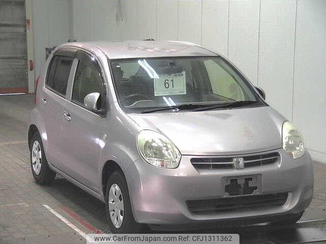 toyota passo 2012 -TOYOTA--Passo KGC30-0109633---TOYOTA--Passo KGC30-0109633- image 1
