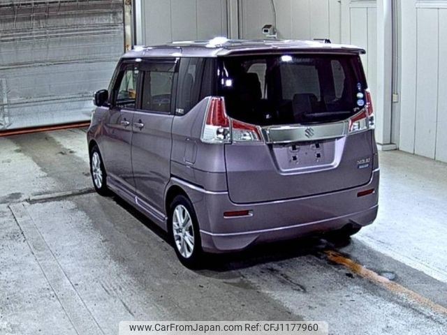 suzuki solio 2016 -SUZUKI--Solio MA36S-117487---SUZUKI--Solio MA36S-117487- image 2