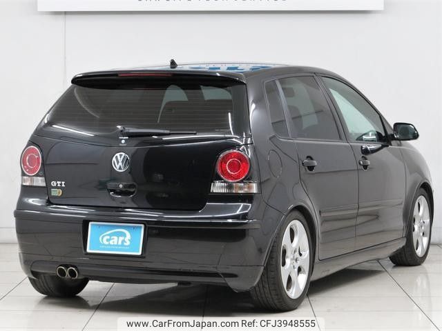 Polo 2007 online gti