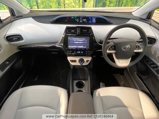 toyota prius 2017 -TOYOTA--Prius DAA-ZVW50--ZVW50-8058083---TOYOTA--Prius DAA-ZVW50--ZVW50-8058083- image 2