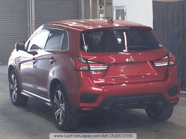 mitsubishi rvr 2020 -MITSUBISHI--RVR GA4W--5201637---MITSUBISHI--RVR GA4W--5201637- image 2