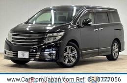 nissan elgrand 2012 -NISSAN--Elgrand DBA-TE52--TE52-031277---NISSAN--Elgrand DBA-TE52--TE52-031277-