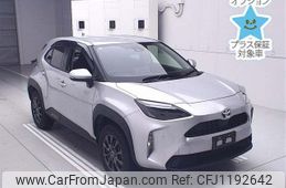 toyota yaris-cross 2020 -TOYOTA--Yaris Cross MXPJ15-2001791---TOYOTA--Yaris Cross MXPJ15-2001791-