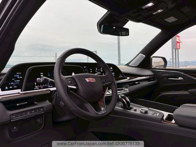 cadillac escalade 2024 quick_quick_7BA-T1UL_1GYS47KL1PR183406 image 2