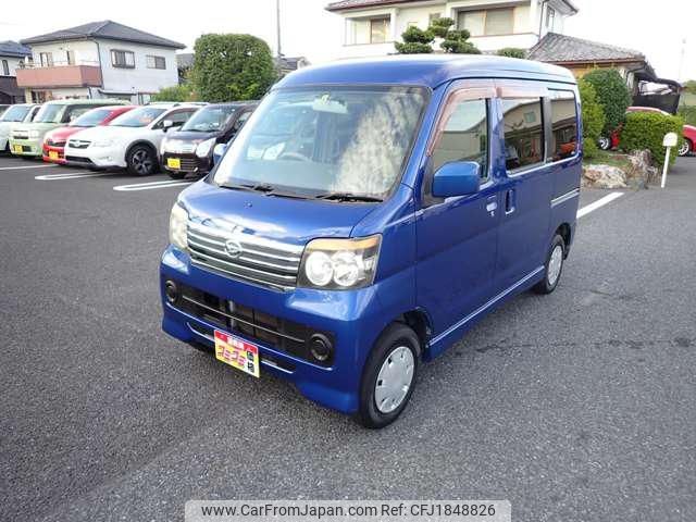 daihatsu atrai-wagon 2009 CFJ1848826 image 2