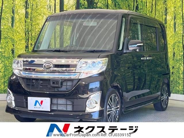 daihatsu tanto 2014 -DAIHATSU--Tanto DBA-LA600S--LA600S-0225163---DAIHATSU--Tanto DBA-LA600S--LA600S-0225163- image 1