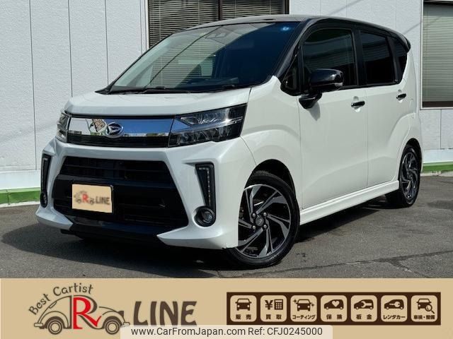 daihatsu move 2019 -DAIHATSU--Move DBA-LA150S--LA150S-2038574---DAIHATSU--Move DBA-LA150S--LA150S-2038574- image 1