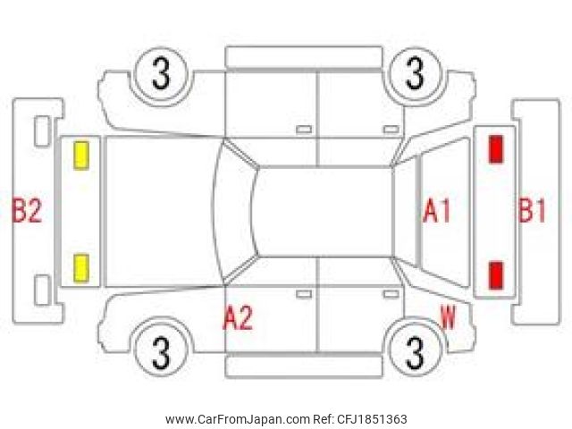 toyota spade 2015 CFJ1851363 image 2