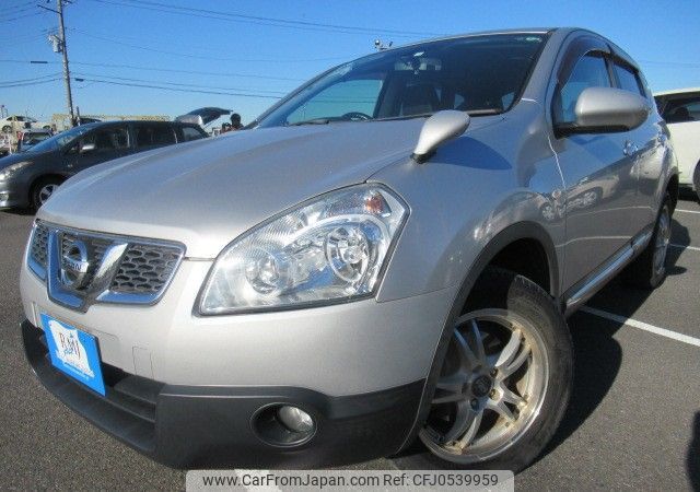 nissan dualis 2012 REALMOTOR_Y2024120075F-12 image 1