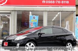 toyota prius 2011 quick_quick_DAA-ZVW30_ZVW30-1457346