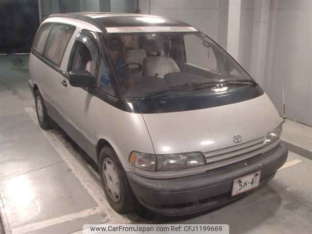 toyota estima 1996 -TOYOTA--Estima TCR10W-1231138---TOYOTA--Estima TCR10W-1231138- image 1