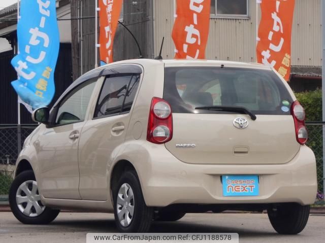 toyota passo 2012 quick_quick_DBA-KGC30_KGC30-0121144 image 2