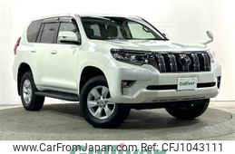 toyota land-cruiser-prado 2022 -TOYOTA--Land Cruiser Prado 3BA-TRJ150W--TRJ150-0140428---TOYOTA--Land Cruiser Prado 3BA-TRJ150W--TRJ150-0140428-