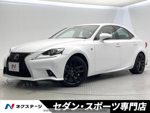 lexus is 2015 -LEXUS--Lexus IS DAA-AVE30--AVE30-5040653---LEXUS--Lexus IS DAA-AVE30--AVE30-5040653- image 1