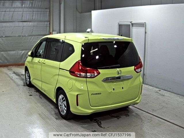 honda freed 2016 CFJ1537196 image 2