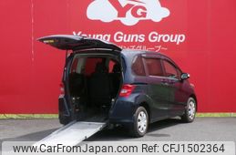 honda freed 2008 CFJ1502364