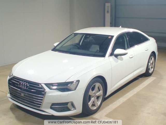 audi a6 2020 -AUDI--Audi A6 3AA-F2DKNF--WAUZZZF21LN024807---AUDI--Audi A6 3AA-F2DKNF--WAUZZZF21LN024807- image 1