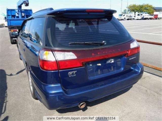 subaru legacy-touring-wagon 2000 CFJ1795334 image 2