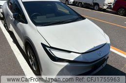 toyota prius 2024 CFJ1755963