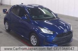 toyota yaris 2020 quick_quick_6AA-MXPH10_MXPH10-2025075