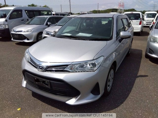 toyota corolla-fielder 2020 -TOYOTA--Corolla Fielder DBA-NRE161G--NRE161-0085762---TOYOTA--Corolla Fielder DBA-NRE161G--NRE161-0085762- image 1