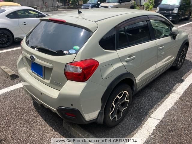 subaru xv 2013 -SUBARU--Subaru XV DBA-GP7--GP7-039478---SUBARU--Subaru XV DBA-GP7--GP7-039478- image 2