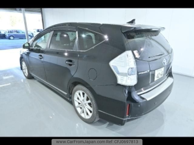 toyota prius-α 2013 quick_quick_DAA-ZVW41W_3245629 image 2