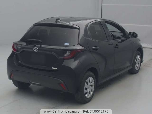 toyota yaris 2020 -TOYOTA--Yaris 5BA-MXPA15--MXPA15-0005078---TOYOTA--Yaris 5BA-MXPA15--MXPA15-0005078- image 2