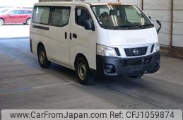 nissan caravan-van 2017 -NISSAN--Caravan Van VW6E26-020601---NISSAN--Caravan Van VW6E26-020601-