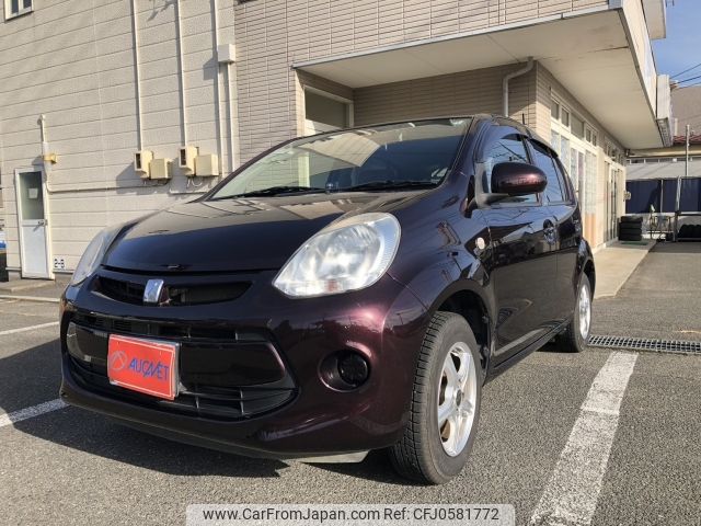 toyota passo 2015 -TOYOTA--Passo DBA-KGC35--KGC35-0034210---TOYOTA--Passo DBA-KGC35--KGC35-0034210- image 1