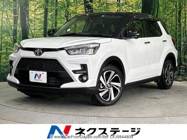 toyota raize 2019 -TOYOTA--Raize 5BA-A200A--A200A-0013591---TOYOTA--Raize 5BA-A200A--A200A-0013591- image 1