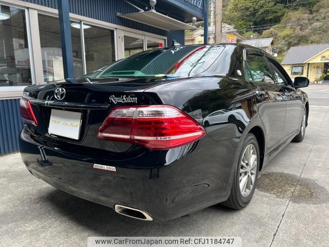 toyota crown 2010 -TOYOTA 【静岡 301ﾓ3856】--Crown GRS200--0051349---TOYOTA 【静岡 301ﾓ3856】--Crown GRS200--0051349- image 2