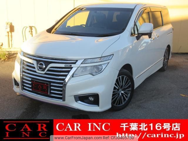 nissan elgrand 2014 quick_quick_PE52_PE52-051187 image 1