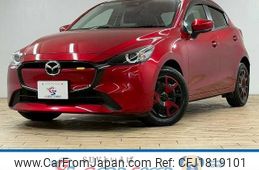 mazda demio 2023 CFJ1819101