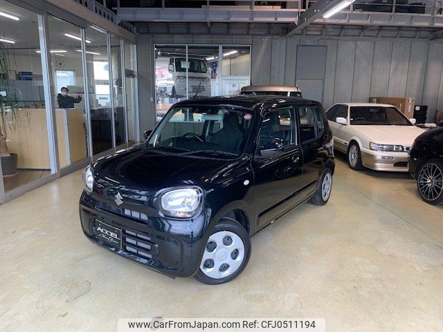 suzuki alto 2023 -SUZUKI 【名変中 】--Alto HA37S--133198---SUZUKI 【名変中 】--Alto HA37S--133198- image 1