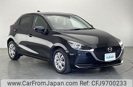 mazda demio 2021 -MAZDA--MAZDA2 6BA-DJLFS--DJLFS-734443---MAZDA--MAZDA2 6BA-DJLFS--DJLFS-734443-