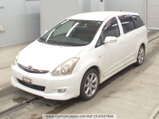 toyota wish 2007 -TOYOTA--Wish ANE11W-0033197---TOYOTA--Wish ANE11W-0033197- image 1