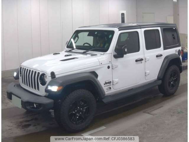 chrysler jeep-wrangler 2020 -CHRYSLER 【広島 301ﾗ4053】--Jeep Wrangler ABA-JL20L--1C4HJXKN1LW233565---CHRYSLER 【広島 301ﾗ4053】--Jeep Wrangler ABA-JL20L--1C4HJXKN1LW233565- image 2