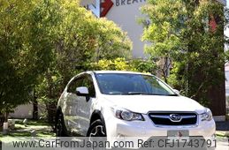subaru xv 2014 CFJ1743791