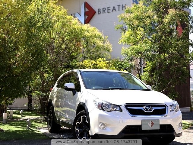 subaru xv 2014 CFJ1743791 image 1